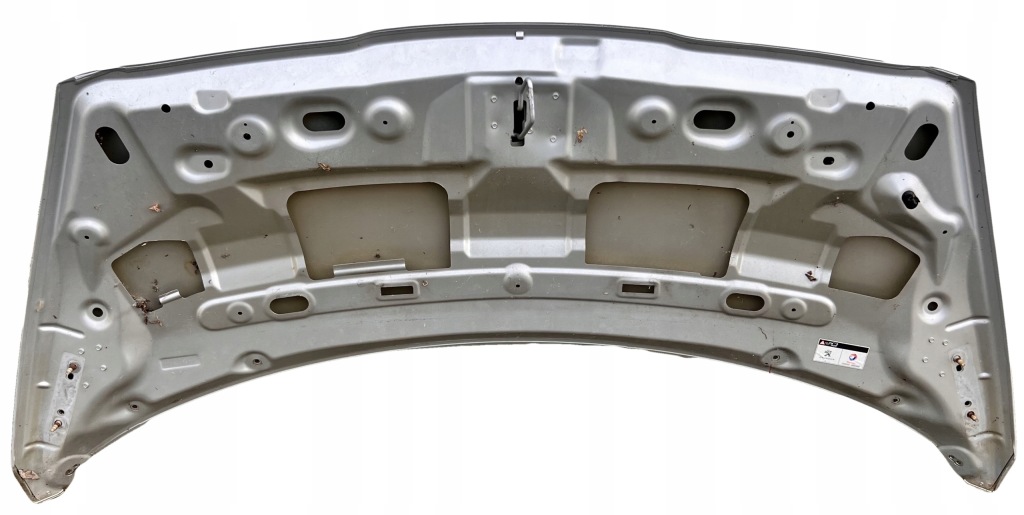 фото №3, Peugeot 5008 i капот