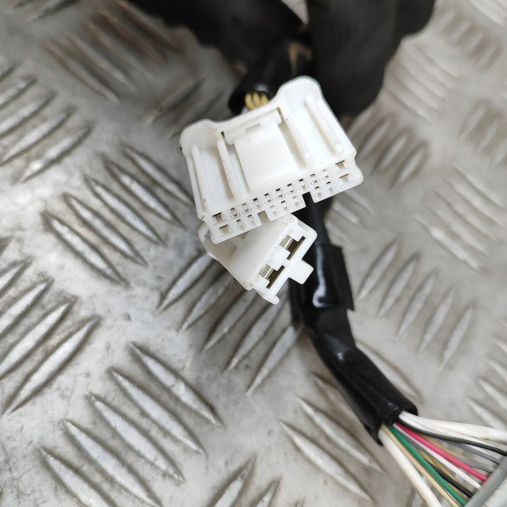 фото №6, Lexus ux 2020 джгут трубопровід кришки задній / багажника