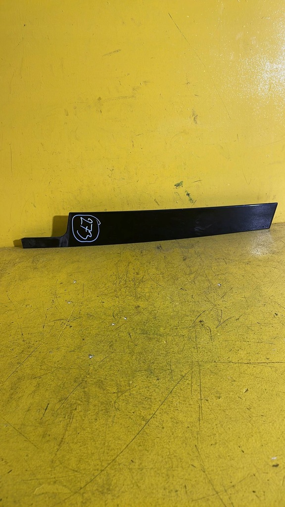 фото №5, Renault scenic iii - osłona/nakładka стойка правый перед