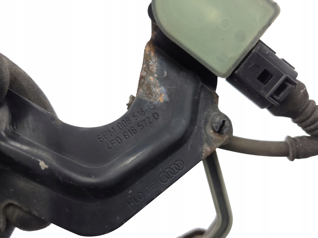 Audi a6 c6 рестайлинг  датчик выравнивание подвеска задняя задний  правый 4f0616572d в Украине