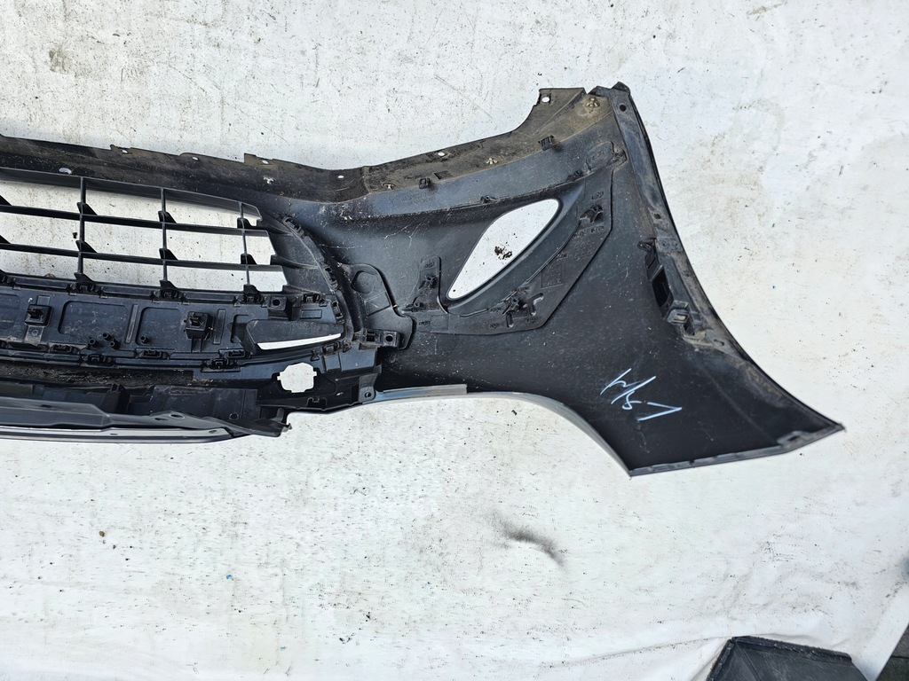 фото №12, Бампер mazda mx-5 iv 2015- nd mx5 перед передній