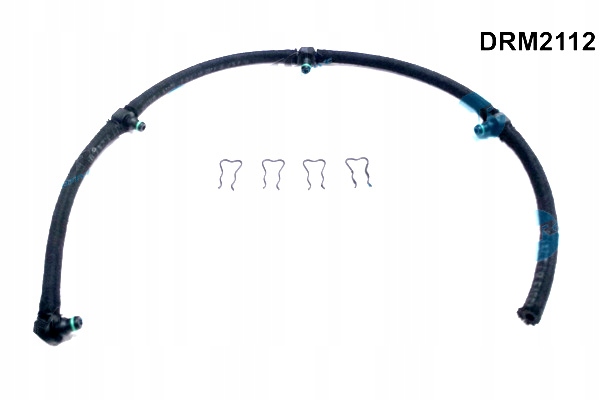 фото №1, Dr.motor automotive шланг обратка vw lt 2.8tdi 96-06