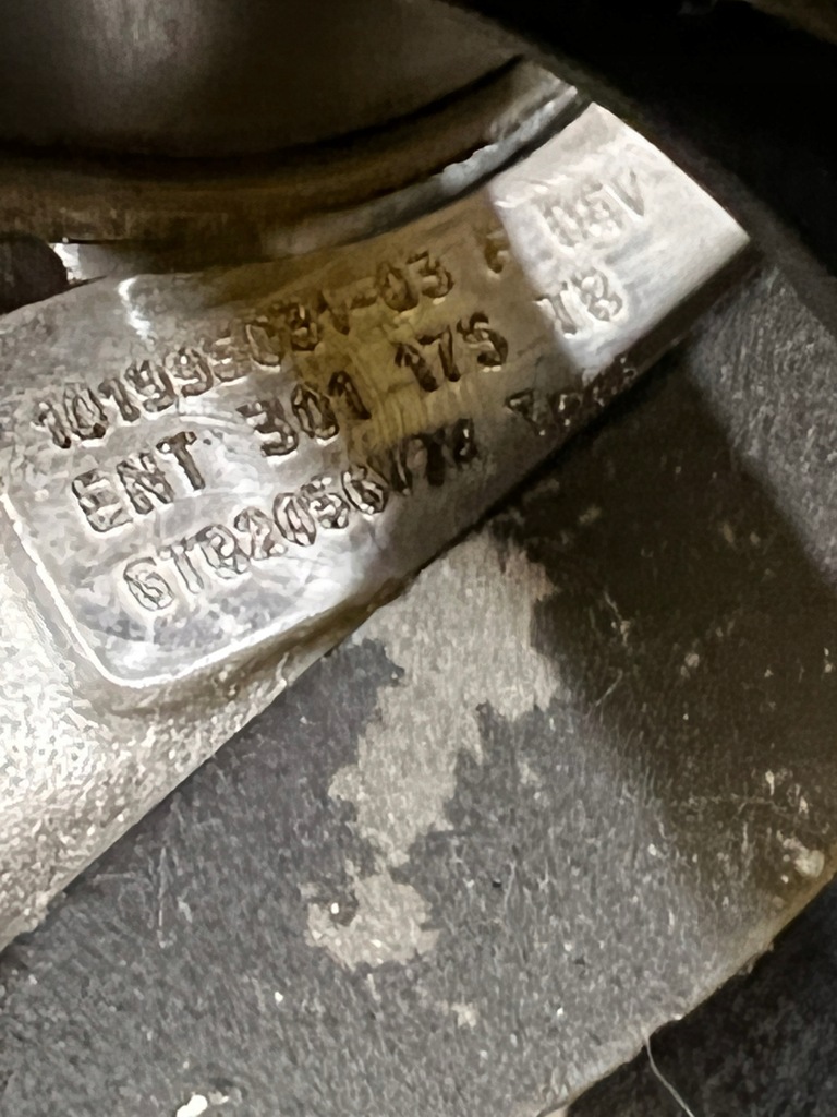 фото №10, Турбонагнетатель citroen peugeot ford 9807873180 5km