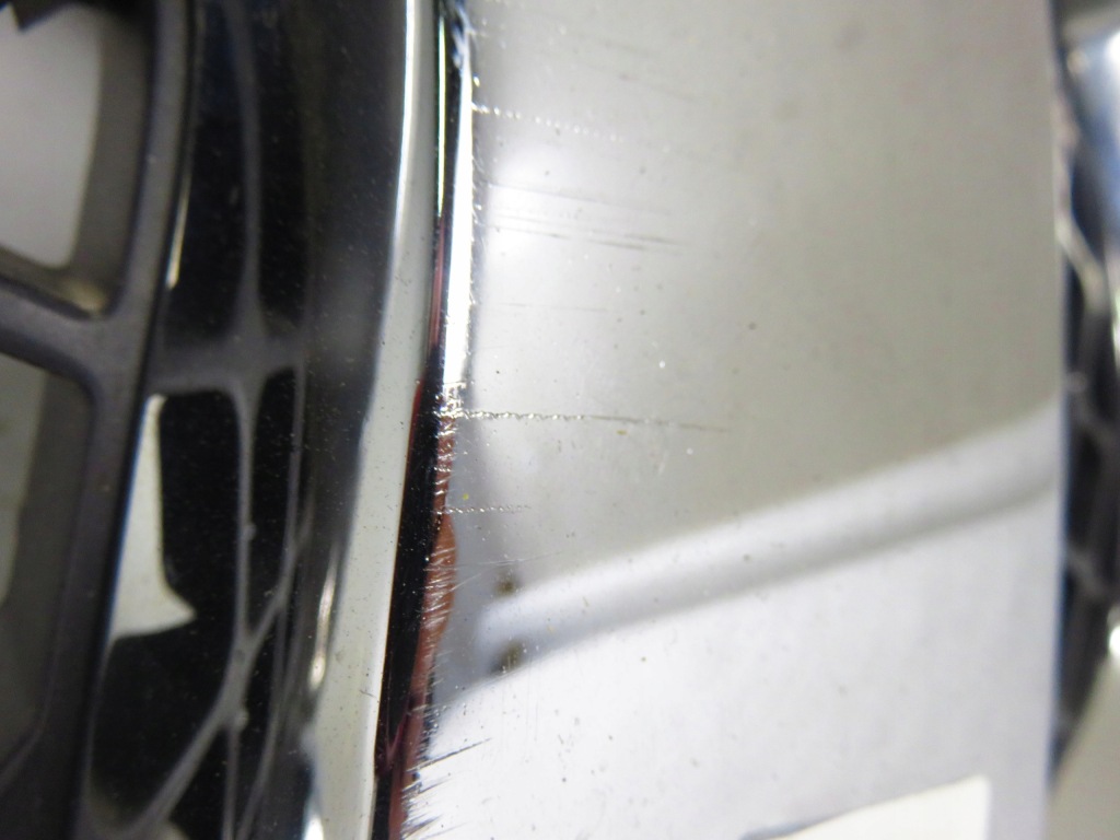 фото №3, Решётка радиатора решётка радиатора nissan pathfinder iii