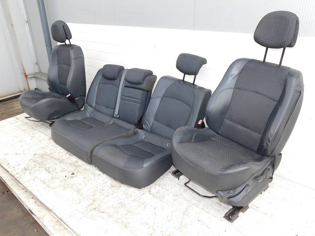 фото №5, Renault laguna ii 2006r kombi сиденья комплект