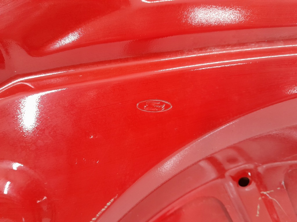 Ford transit custom рестайлинг  капот крышка двигателя Доставка