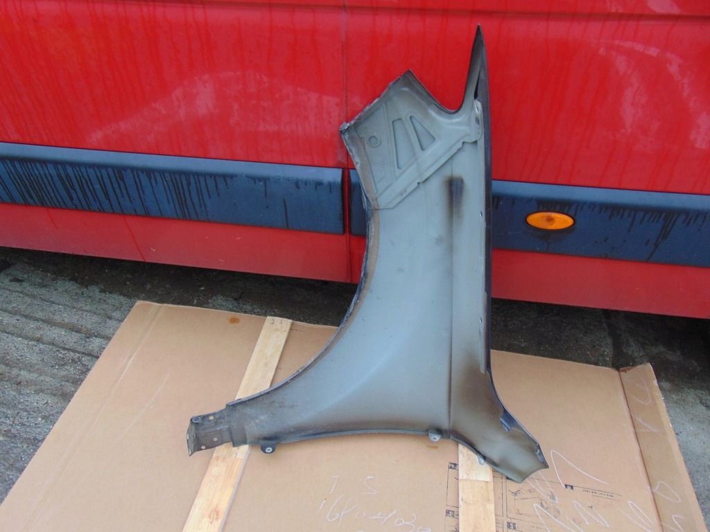 фото №12, Крыло правый перед audi q7 4l