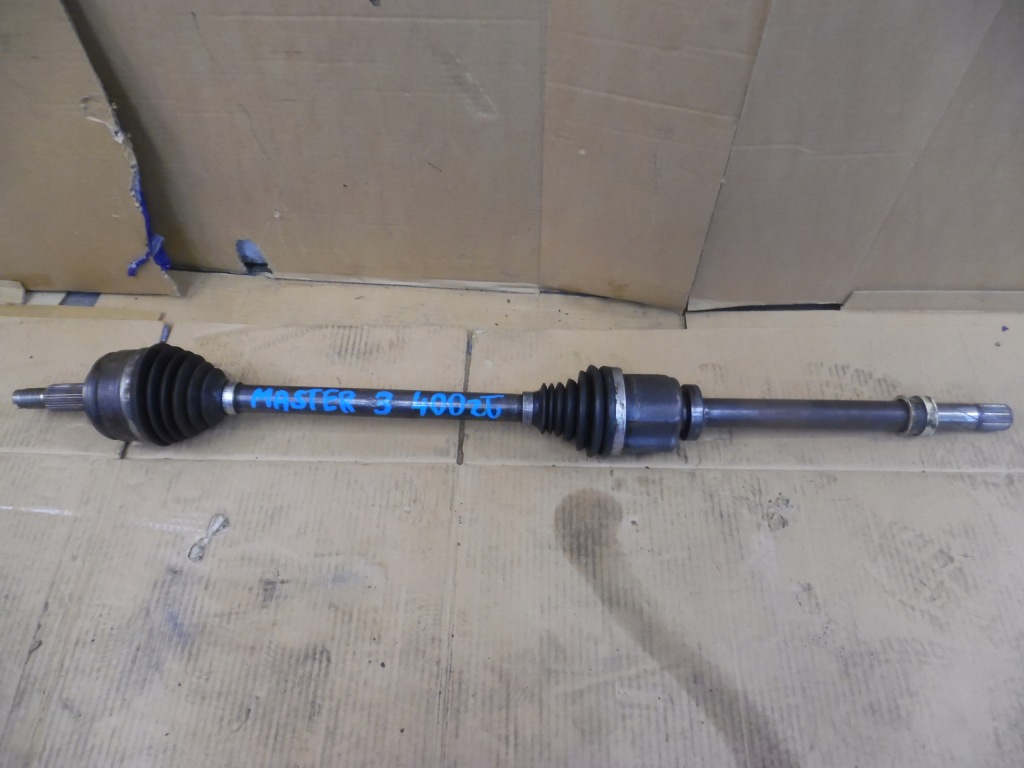 Купить Master 3 movano nv400 2.3dci 10- приводной вал правая длинная