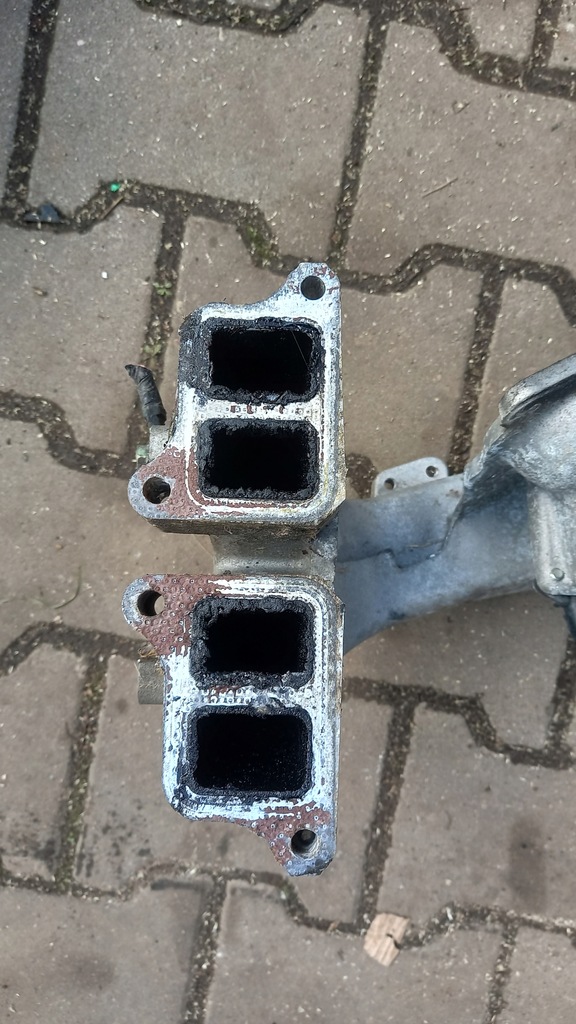 фото №4, Коллектор всасывающий subaru legacy iv 03-09r 2.0d