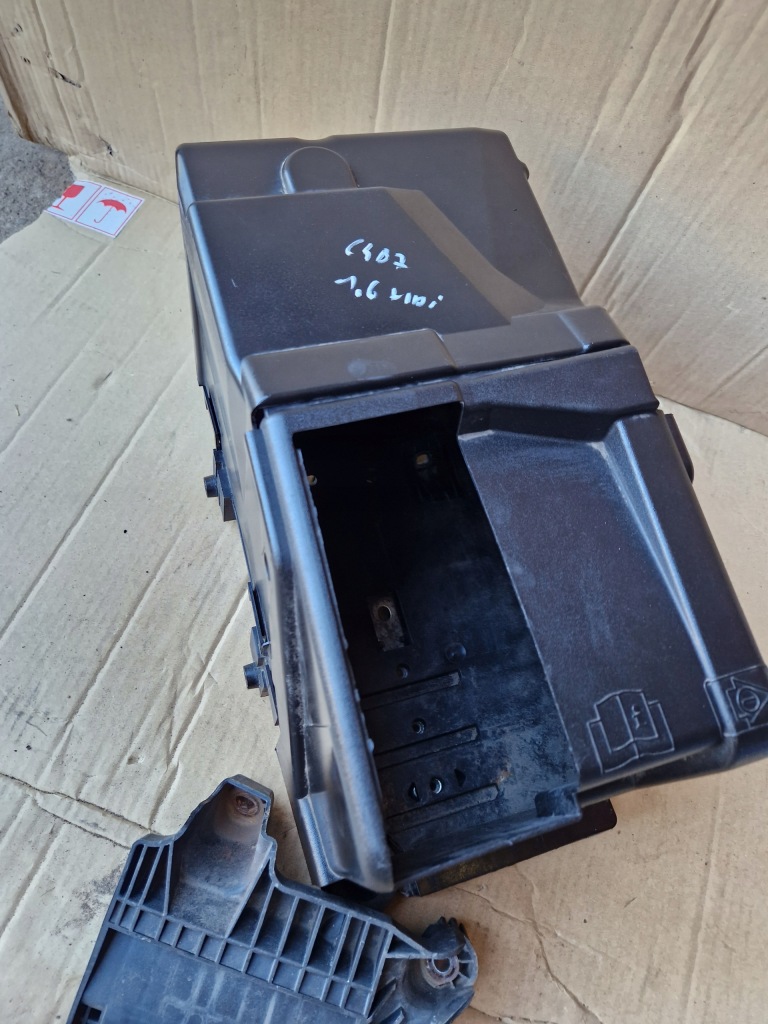 Ford корпус основа акумулятор 6g9110757a, 6g9110663a, 6g91-10a659-a Київ