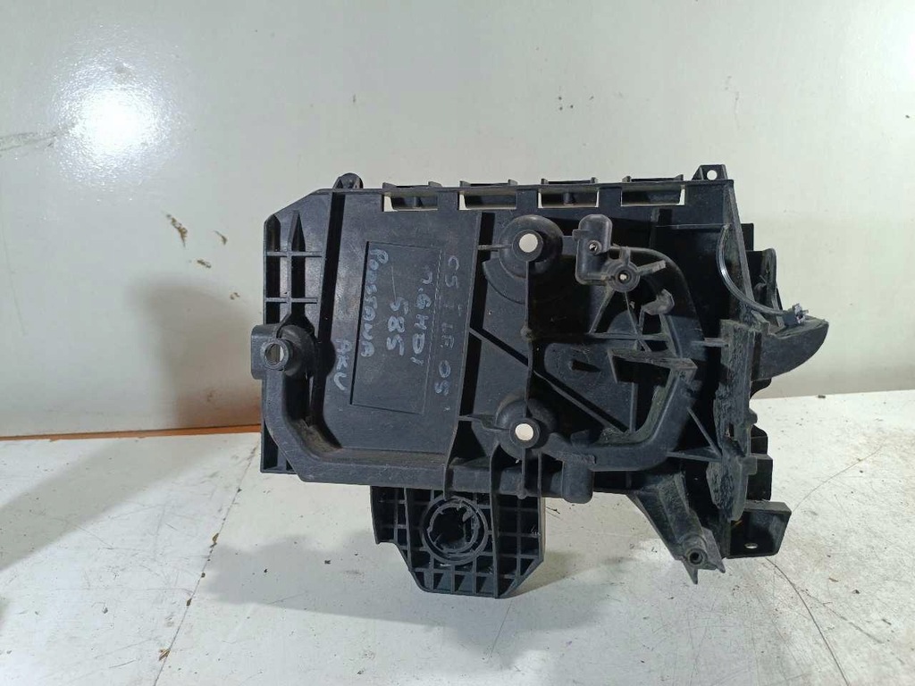 фото №5, Основа акумулятор citroen c5 i lift 9650439480