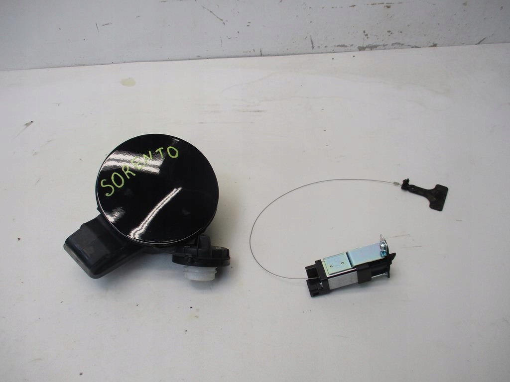 фото №1, Кришка заливної пального кришка привід kia sorento ii