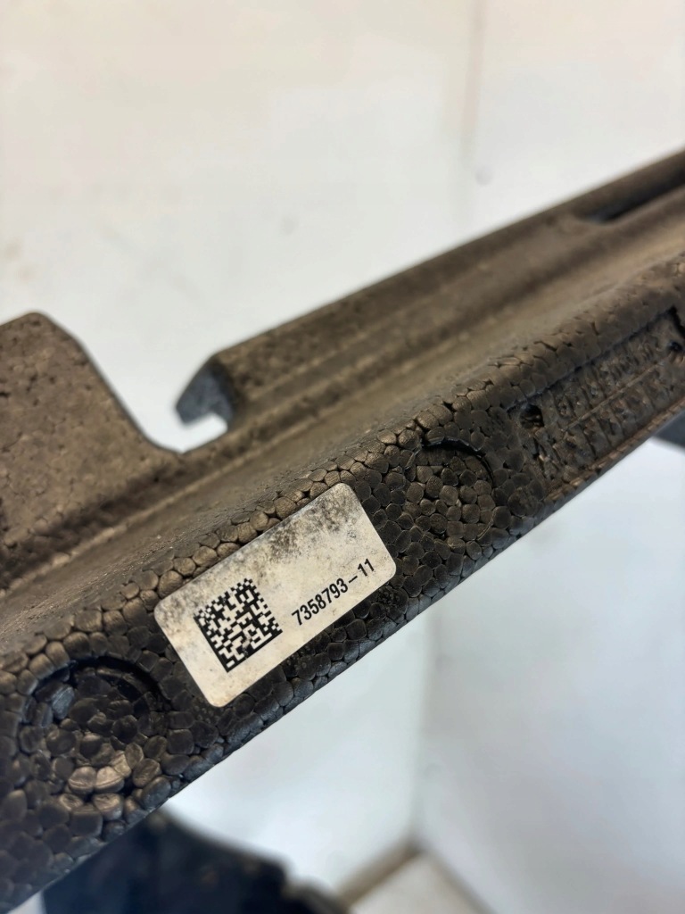 фото №13, Бампер перед передний bmw 7 g11 g12 6pdc радар 475