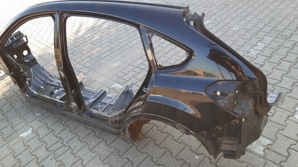 фото №1, Subaru xv i 11- четверть крыло левая задняя j32