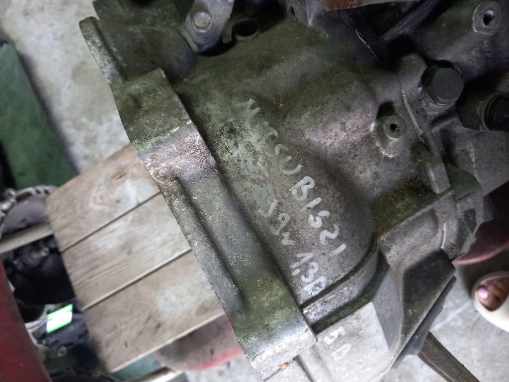 фото №5, Коробка передач передач mitsubishi colt 1,3b 99r