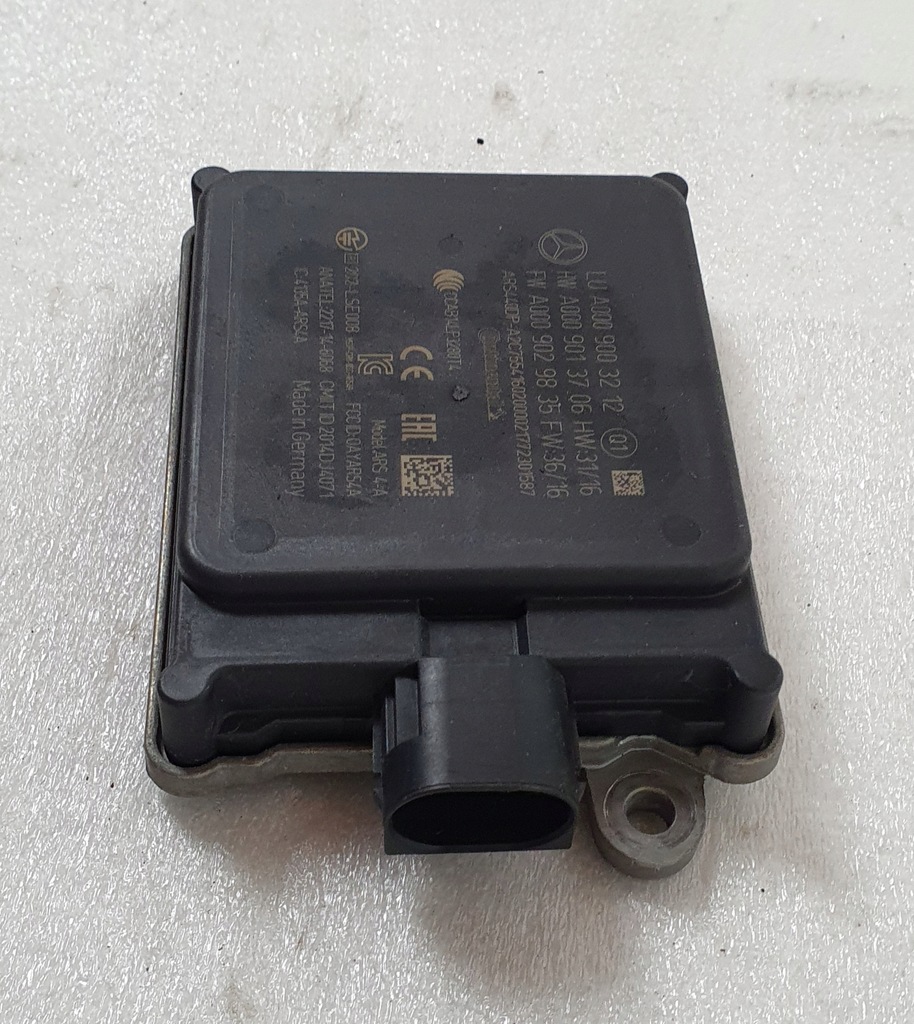 фото №6, Радар датчик датчик distronic mercedes w213 w222