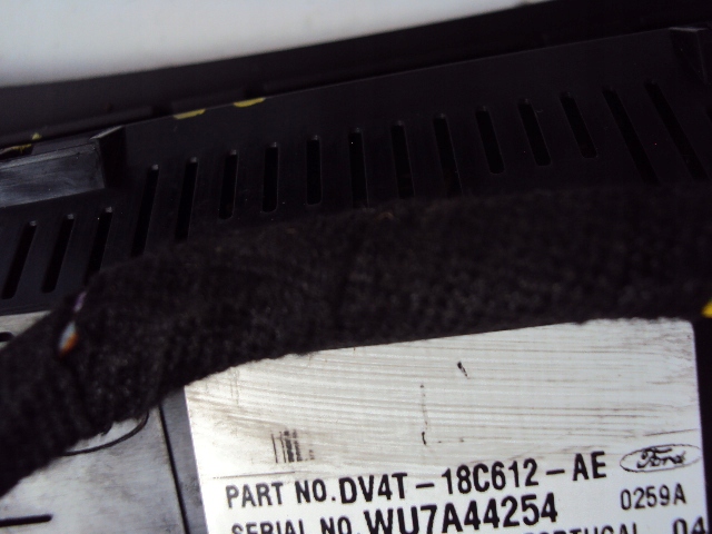 фото №5, Панель кондиціонера ford kuga mk2