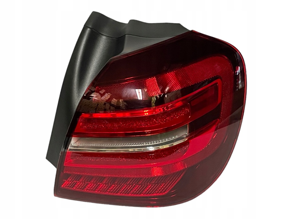 фото №1, Mercedes gla x156 16- full led a1569068400 nowa правая