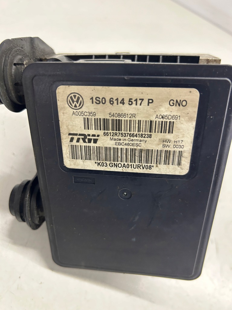 Насос abs skoda citigo up mi 1s0614517p в Україні