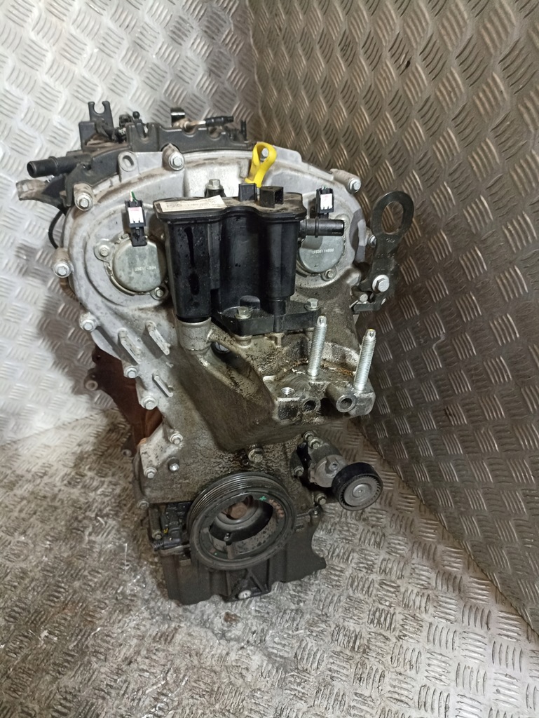 фото №2, Ford fiesta mk8 двигатель 1.0 ecoboost m0jb