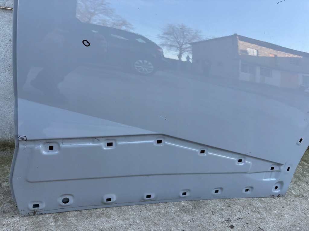 фото №11, Двері hyundai ioniq 5 задня лівий задні ліва