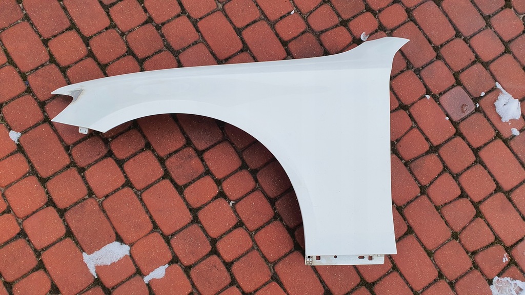 фото №1, Крила лівий перед mercedes w213