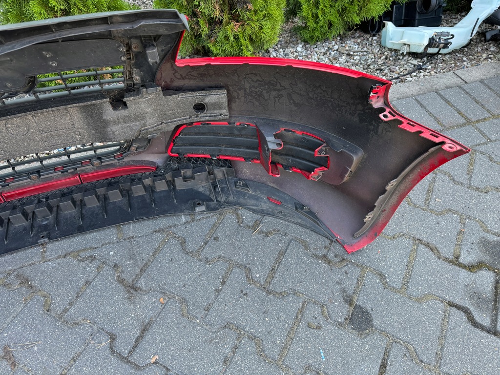 фото №7, Бампер перед передний audi a3 8p lift