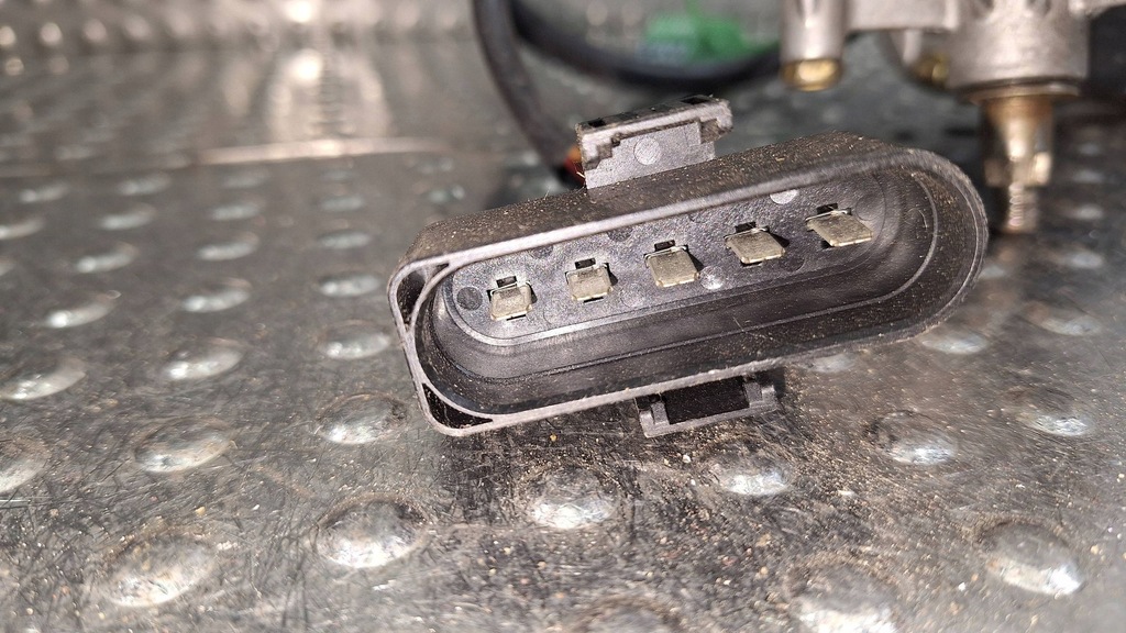 фото №6, Моторчик дворник перед 0390241430 ford galaxy mk1 sharan alhambra eu