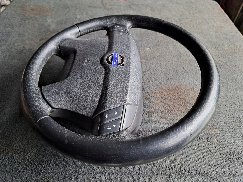 фото №5, Volvo xc90 i lift 02- повітропровід мультифункція подушка подушка безпеки гарний kpl.