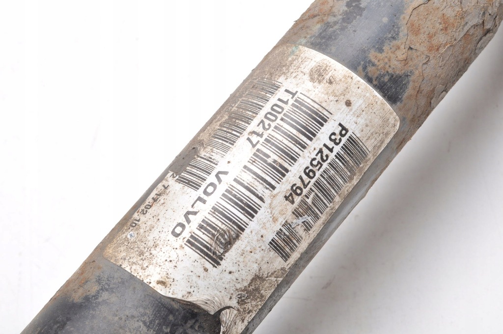 фото №6, Volvo c30 s40 v50 2.0d приводной вал левая перед автоматическая коробка передач короткий p31259794