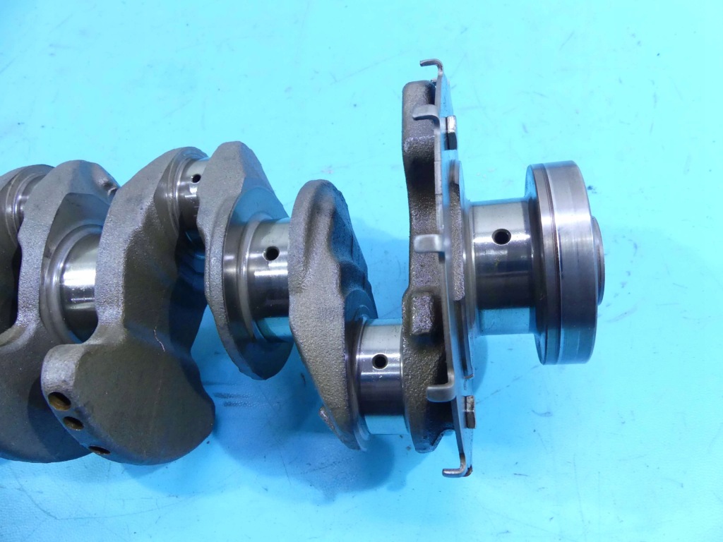 фото №2, Wał коленчатый honda civic viii r18a2 1.8 16v