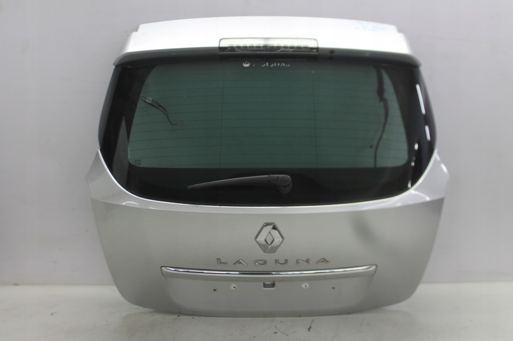 фото №1, Кришка багажника багажника задня задня renault laguna iii lift kol. ted69 09-15