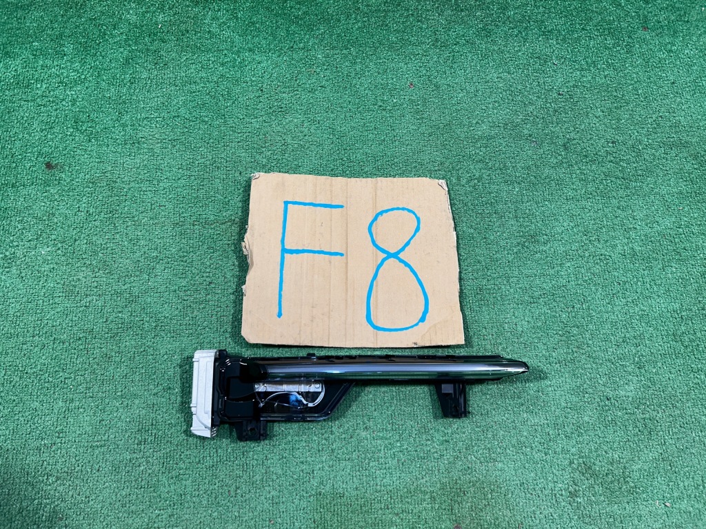 фото №10, Porsche carrera 911 992 поворотник протитуманна фара led drl лівий 992941107c