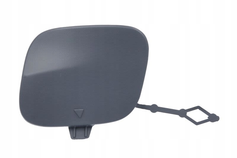 фото №1, Заглушка фаркоп буксировочный перед do покраска mercedes glb x247 06.2019-