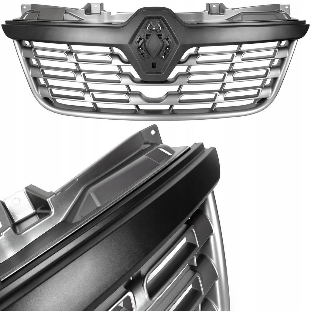 фото №1, Решётка радиатора решётка радиатора решётка радиатора do renault master iii 3 lift 2014-