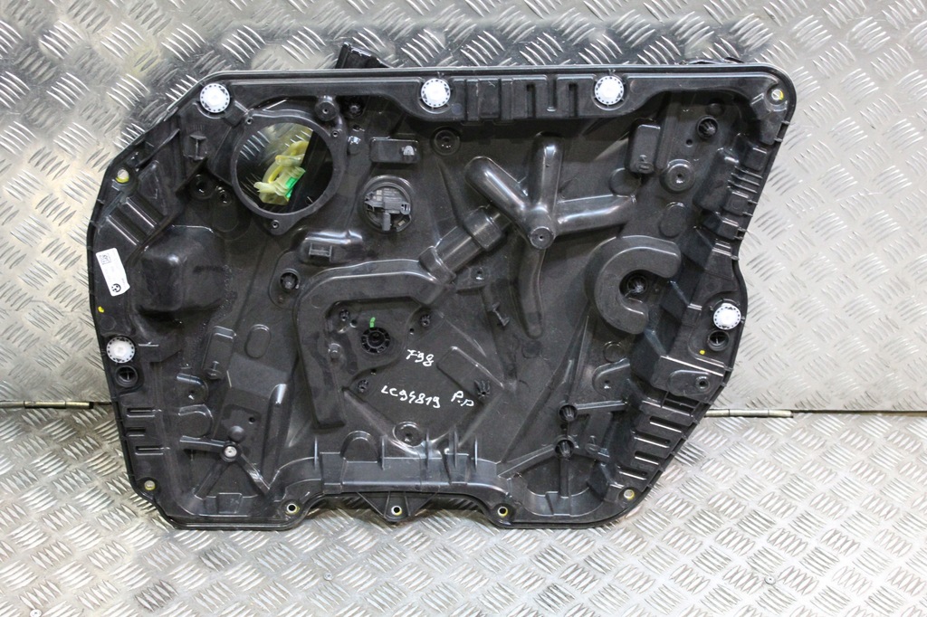 фото №4, Bmw x4 g02 f98 підйомник скло перед задня правий