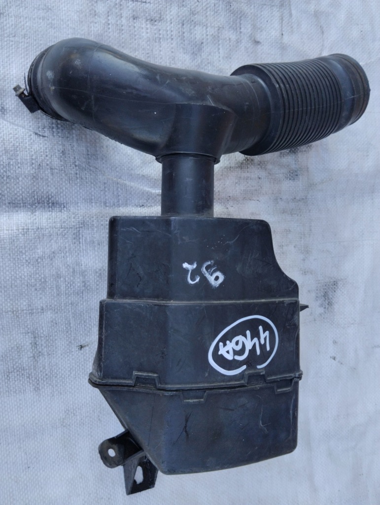 фото №1, Резонатор повітря труба citroen berlingo i 1.9d lift 9626000280 9644809680