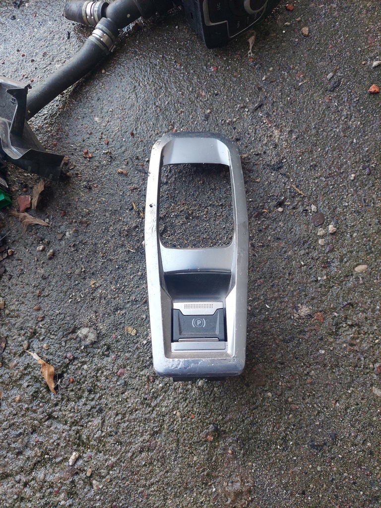 фото №1, Рамка вибірник кнопка ручного peugeot 5008