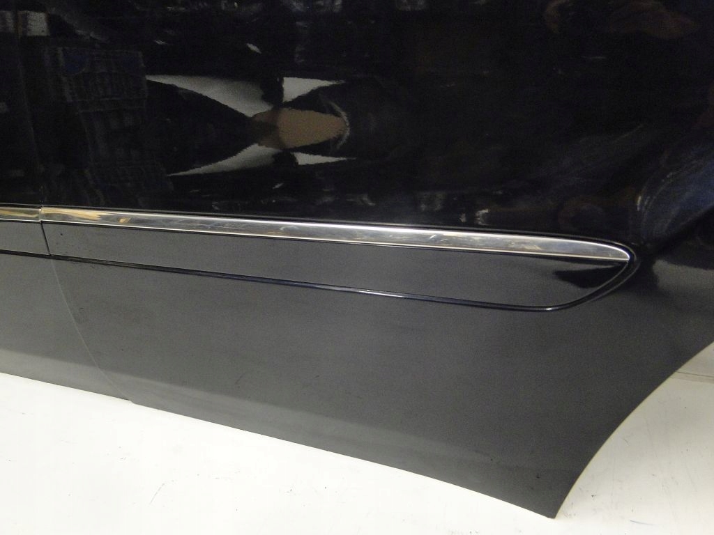 фото №8, Mercedes ml w164 164 дверь задние левая bez ржавчина задняя