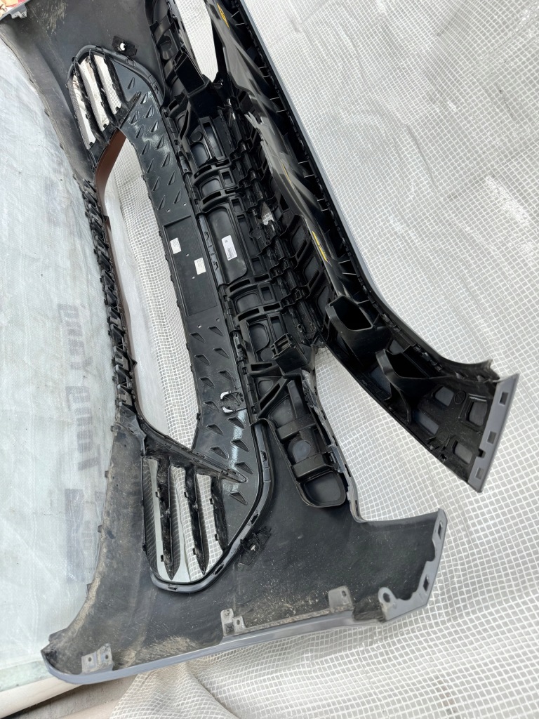 Seat cupra born бампер передний Недорого