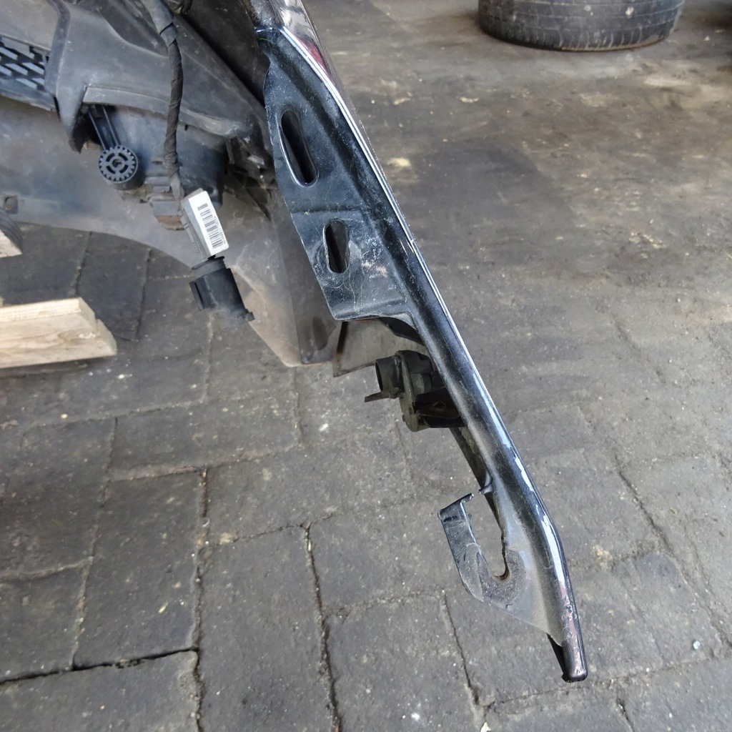 фото №10, Bmw 7 f01 f02 бампер перед 475/9