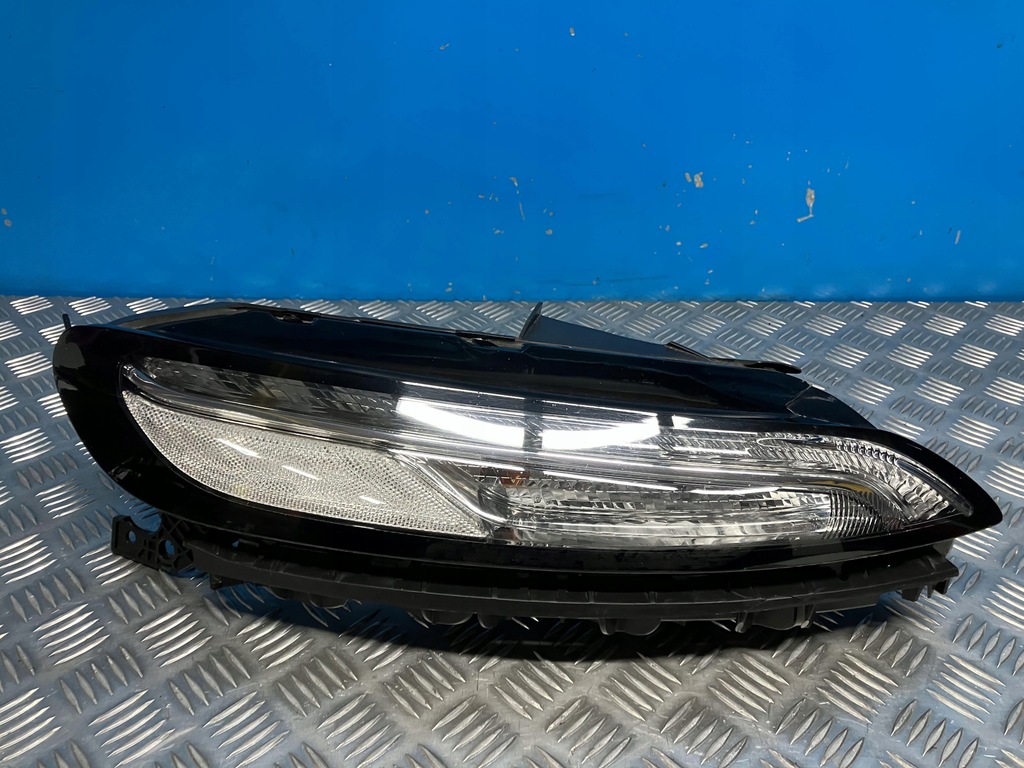 фото №1, Jeep cherokee v kl лампа led правый перед правая