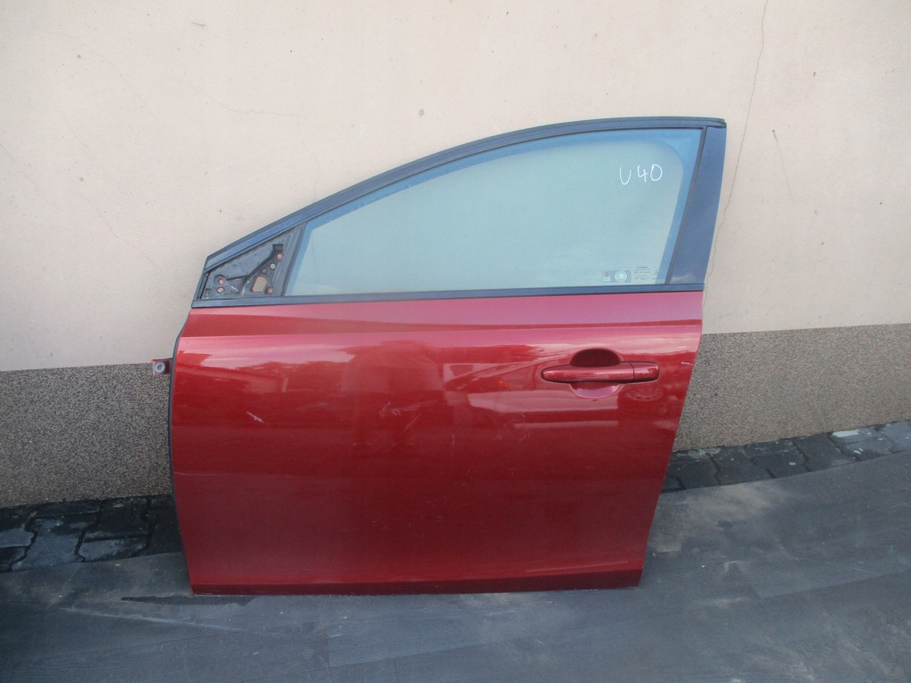 фото №1, Дверь левая перед передние volvo v40 ii 2 12-14