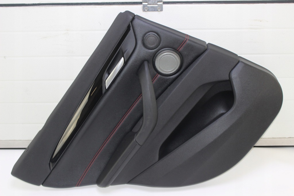 Купити Bmw f48 x1 обшивка двері лівий задній задній czarna шкіра dakota амбiєнтне light