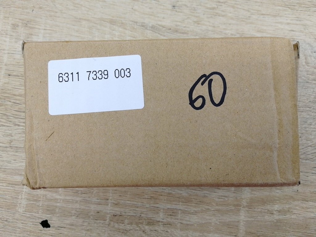 фото №13, Jeż модуль led кольца габарит ангел do bmw seria 7 f01 f02 f03 lift 2011-2015