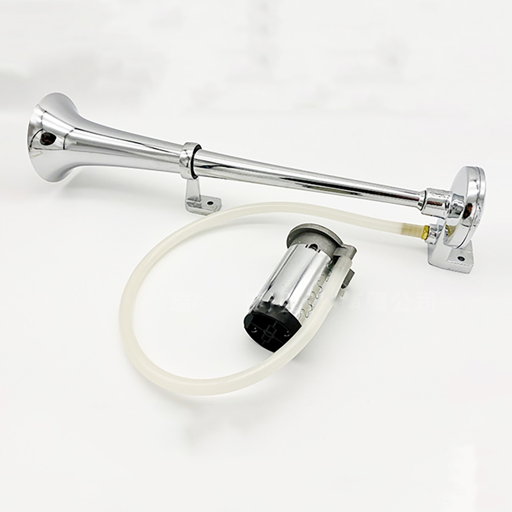 фото №13, Клаксон jak tir сигнал с kompresorem 12v głośna