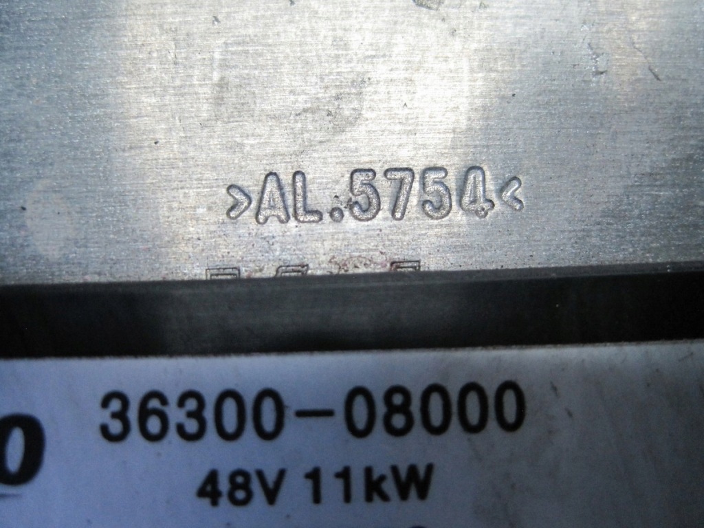 фото №4, Генератор kia proceed 1,5t-gdi 36300-08000