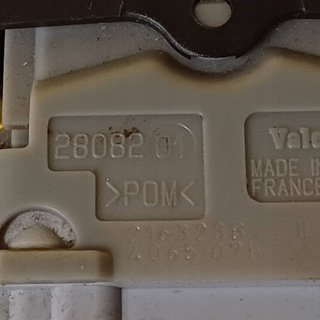 фото №2, Перемикач вимикач esp renault espace iv 216323b nr62