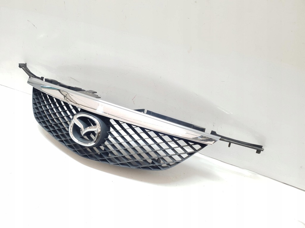 фото №3, Решётка радиатора решётка радиатора mazda premacy