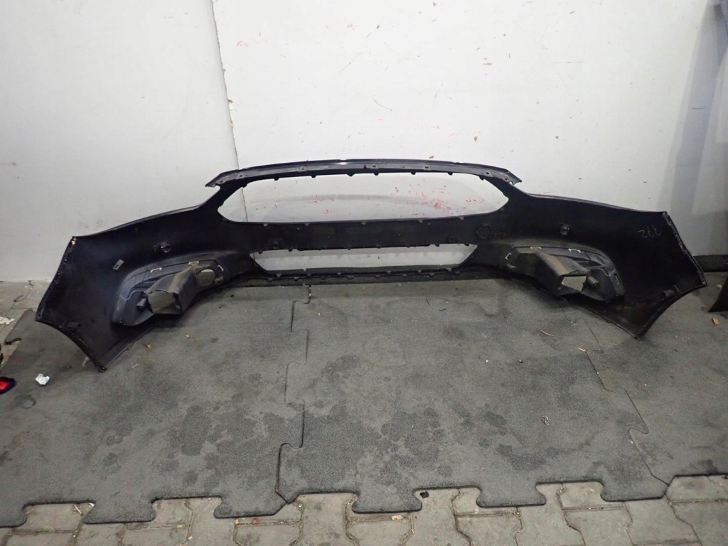 фото №5, Бампер перед передний ford s-max mk2 2015-